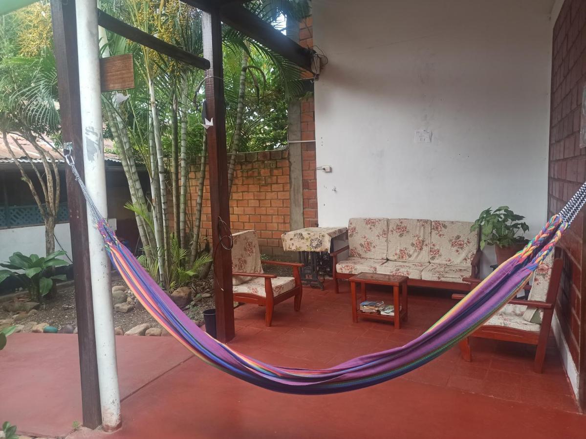 Bambu Tarapoto Hostel Εξωτερικό φωτογραφία