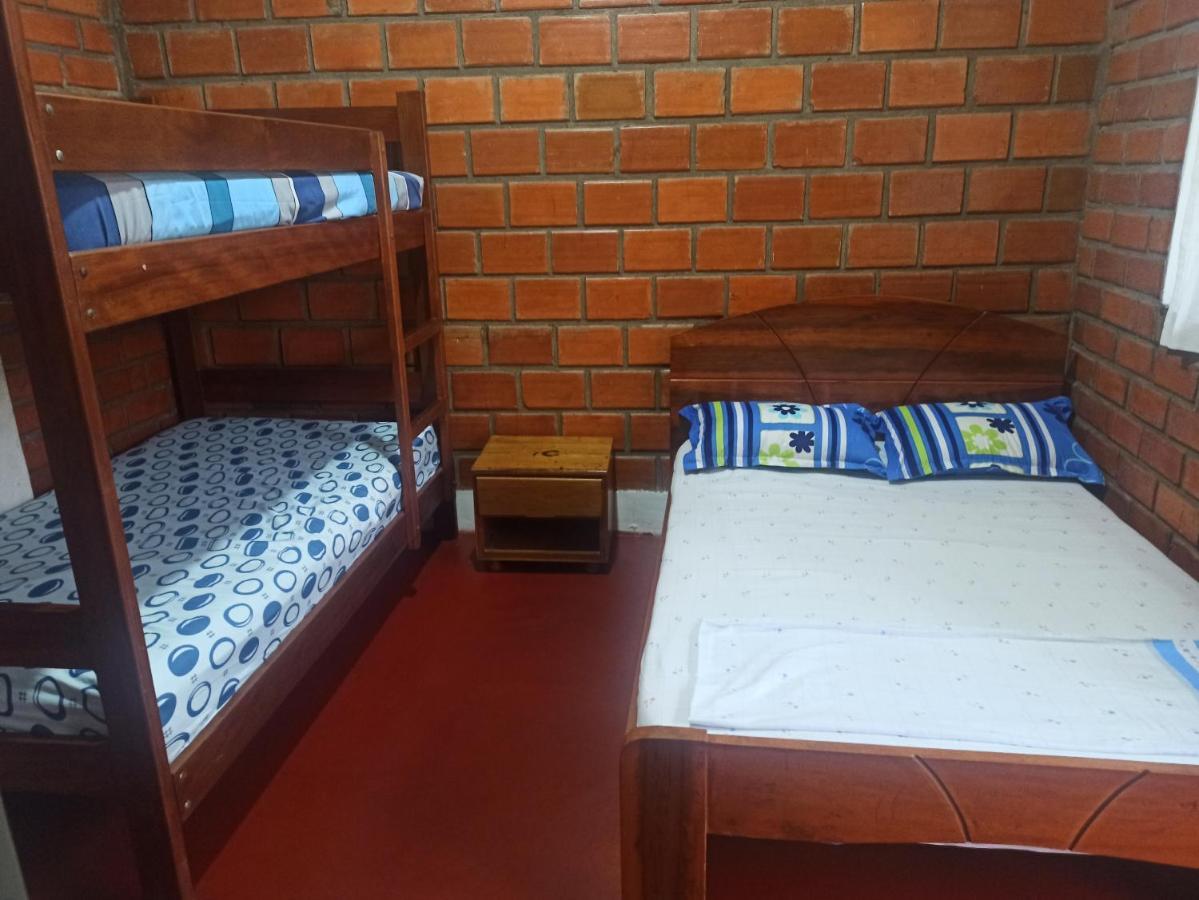 Bambu Tarapoto Hostel Εξωτερικό φωτογραφία