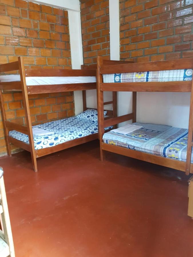 Bambu Tarapoto Hostel Δωμάτιο φωτογραφία