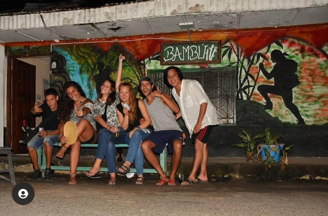 Bambu Tarapoto Hostel Εξωτερικό φωτογραφία