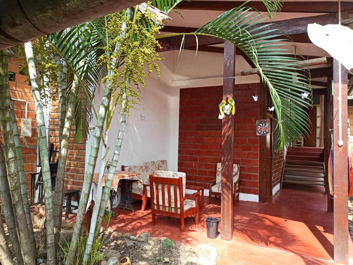 Bambu Tarapoto Hostel Εξωτερικό φωτογραφία