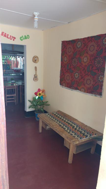 Bambu Tarapoto Hostel Εξωτερικό φωτογραφία