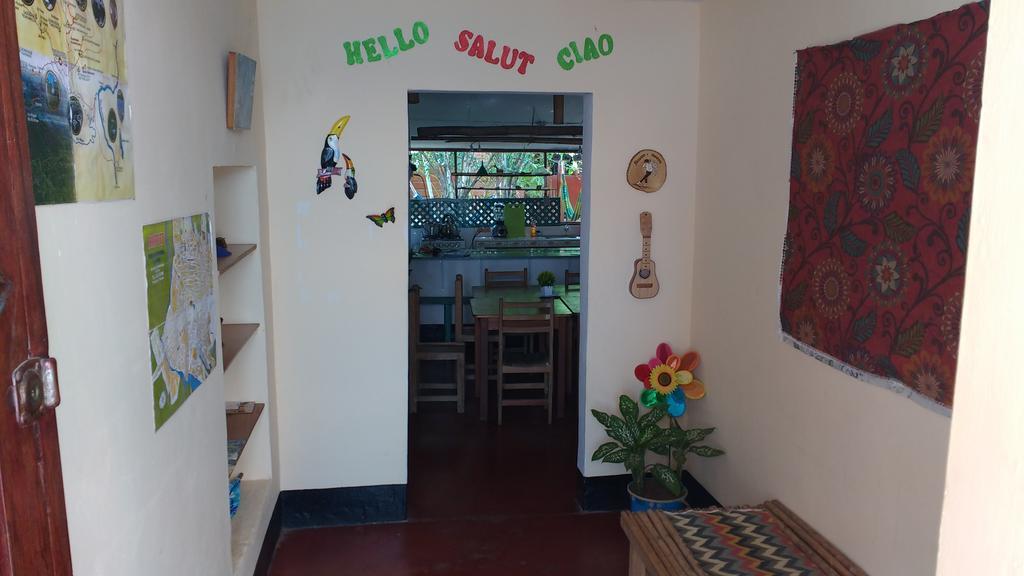 Bambu Tarapoto Hostel Εξωτερικό φωτογραφία