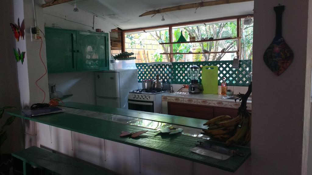 Bambu Tarapoto Hostel Εξωτερικό φωτογραφία