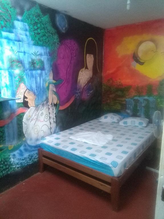 Bambu Tarapoto Hostel Εξωτερικό φωτογραφία