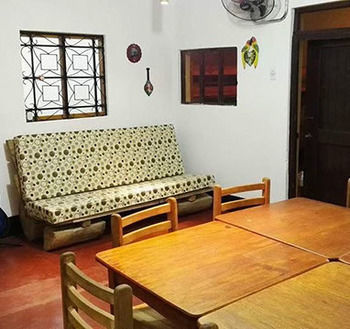 Bambu Tarapoto Hostel Εξωτερικό φωτογραφία