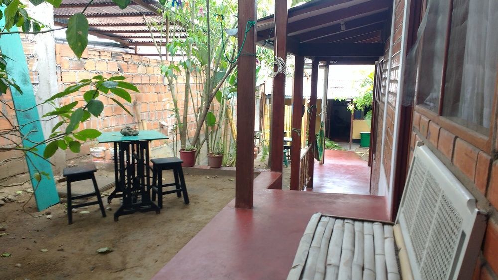 Bambu Tarapoto Hostel Εξωτερικό φωτογραφία