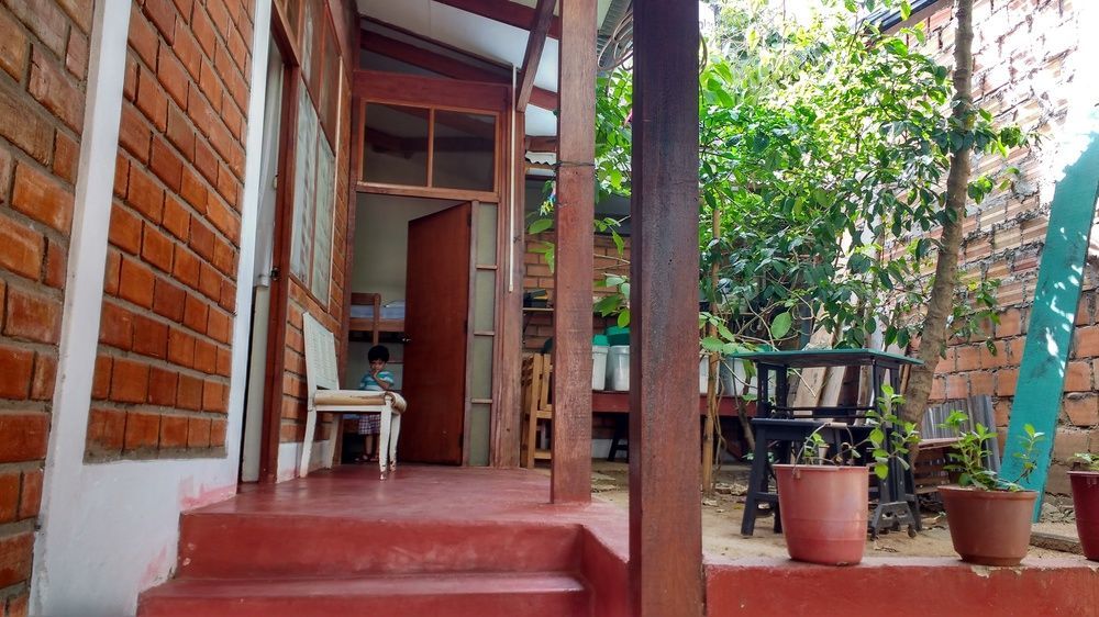 Bambu Tarapoto Hostel Εξωτερικό φωτογραφία