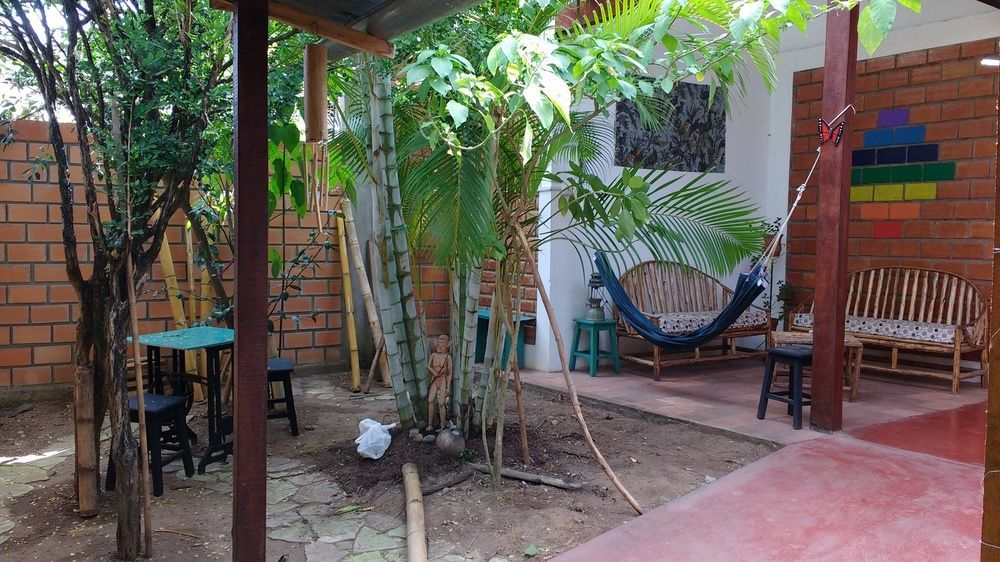 Bambu Tarapoto Hostel Εξωτερικό φωτογραφία