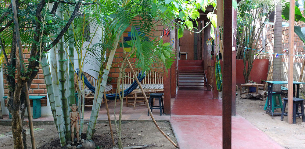 Bambu Tarapoto Hostel Εξωτερικό φωτογραφία