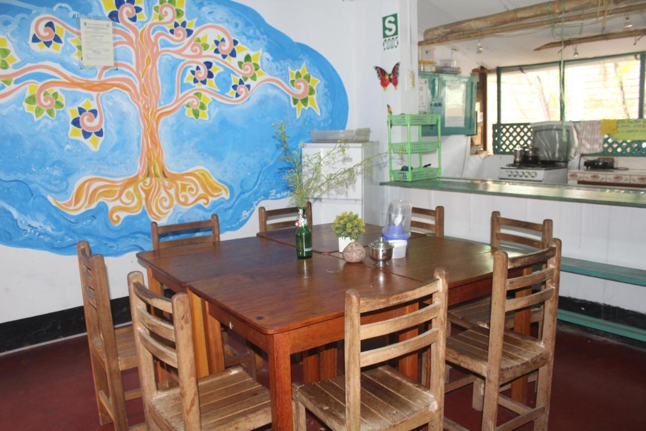 Bambu Tarapoto Hostel Εξωτερικό φωτογραφία